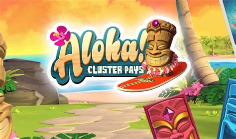 aloha! cluster pays deluxe|Play Aloha! Cluster Pays Slot .